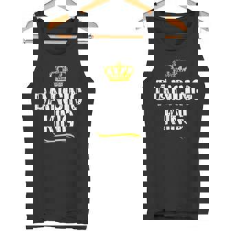 Dancing King Hommes Garçons Danseuse Drôle Cadeau Cool Débardeur e - Cadeauxyz