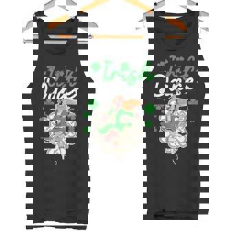 Danse Irlandaise Drôlet Patrick Danse Irlande Danseuse Débardeur e - Cadeauxyz