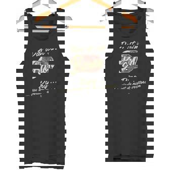 Das Ist Ein Baron Ding Lustiges Familie Baron Tank Top - Seseable