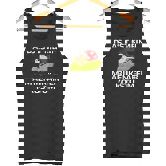 Das Ist Mein Marienkäfer Kostüm Herren Damen Kinder Tank Top - Seseable