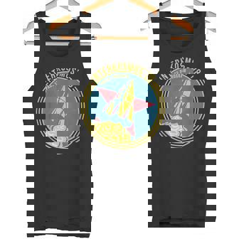 Ddr Gdr Osten Ostalgie Interkosmos Udssr Tank Top - Seseable