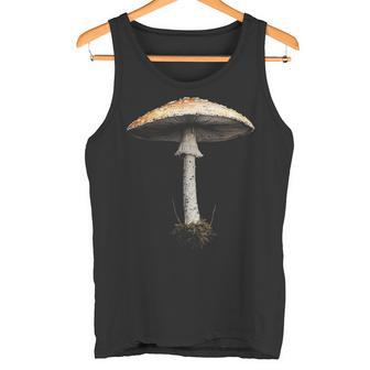 Death Cap Casquette Champignon Motif Forêt Débardeur e - Cadeauxyz