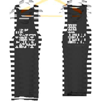 Deep House Music EDM DJ Rave Tank Top | Mazezy