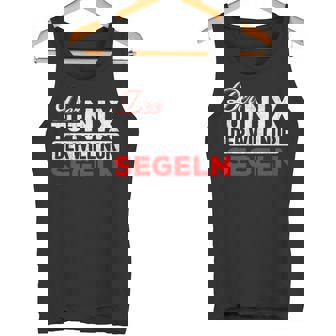 Der Tut Nix Der Will Nuregeln -Portsegler Tank Top - Seseable