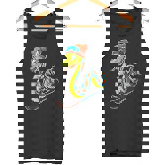 Amusant De Dessin Animé En Forme Deerpent Débardeur e - Cadeauxyz