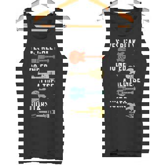 De Guitare Cadeau Pour Guitariste Débardeur e - Cadeauxyz