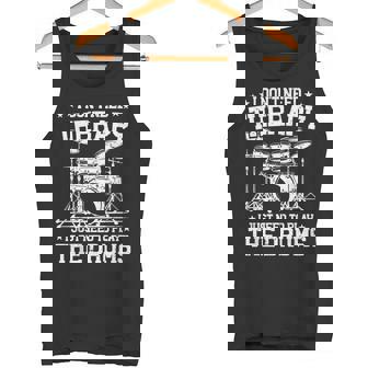 Devoolouonare La Batteria Amante Della Musica Rock Canotta - Novitaregali