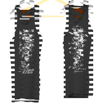 Dia De Los Muertos Mexique Jour Des Morts La Catrina Débardeur e - Cadeauxyz