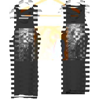 Dios Apoya A Donald Trump Camiseta sin mangas - Regaloses