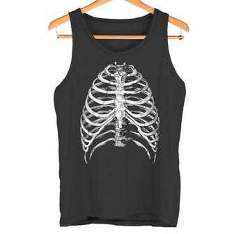 Diseño De Anatomía Esqueleto Camiseta sin mangas - Regaloses