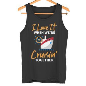 Divertido Diseño De Regalo Para Los Amantes De Los Cruceros Y Camiseta sin mangas - Regaloses