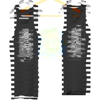 Divertido Disfraz De Dinero En Efectivo Para Los Amantes Del Dinero Camiseta sin mangas - Regaloses