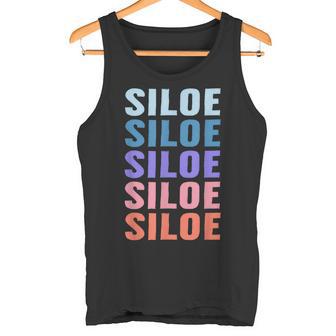 Divertido Regalo Nombreiloe Personalizado Primer Nombre Camiseta sin mangas - Regaloses