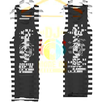 Dj Mode On Camiseta sin mangas - Regaloses