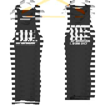 DOGE 政府効率省 Doge 長袖tシャツ タンクトップ - Kawaiitshirt