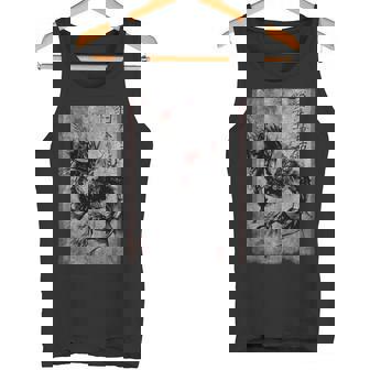 Dragon Culture Japonaise Chinois Mythologie Asiatique Animal Manche Longue Débardeur e - Cadeauxyz