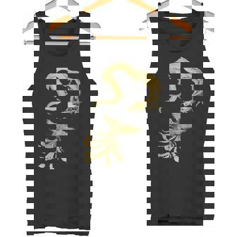 Dragon Et Phoenix Débardeur e - Cadeauxyz