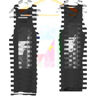 Drapeaux France &Uriname -Urinamer Français Débardeur e - Cadeauxyz