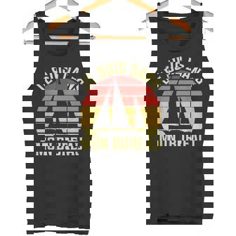 Drôle Cadeau Bateau Capitaine Jeuis Dans Mon Bureau Débardeur e - Cadeauxyz