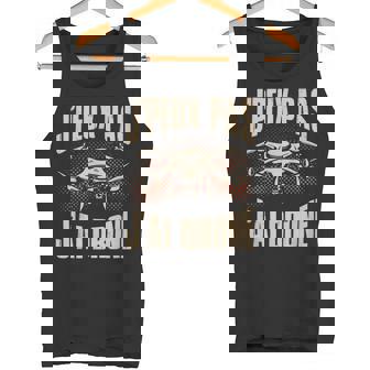 Drôle Drones J'peux Pas J'ai Drone Pilote De Drone Débardeur e - Cadeauxyz