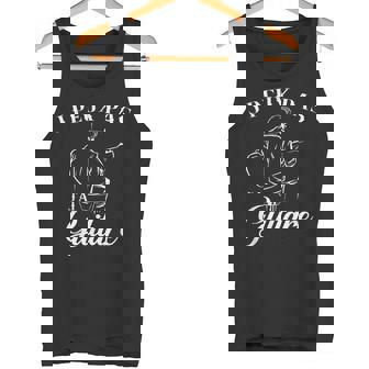 Drôle Guitariste J'peux Pas J'ai Guitare Débardeur e - Cadeauxyz