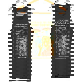 Drum N Bass Sci Fi DnB Junglist Tank Top | Mazezy