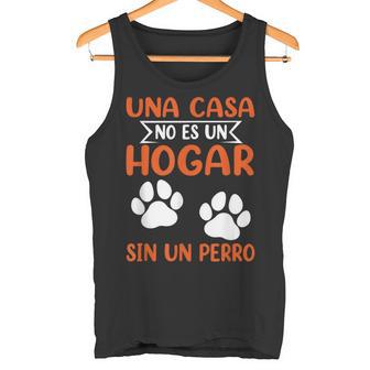 Dueño De Perro Divertido Perros No Es Un Hogarin Un Perro Camiseta sin mangas - Regaloses