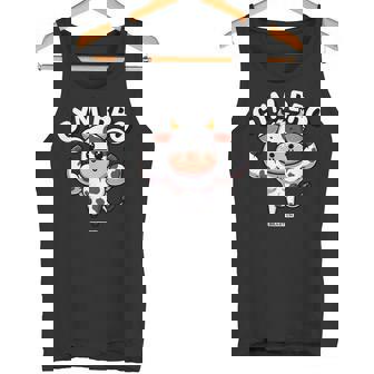 Dulce Tauro Gym Bro Hombres Divertidos Entrenamiento Fitness Camiseta sin mangas - Regaloses