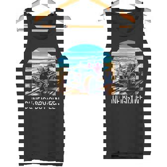 Dune Buggy Queen Tank Top | Mazezy