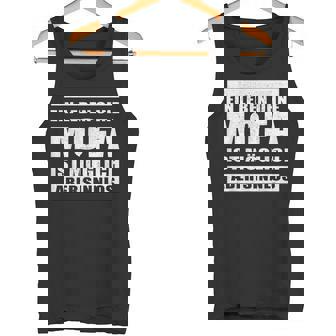 Ein Leben Ohne Mofa Ist Möglich Aberinnlos Moped Tank Top - Geschenkecke