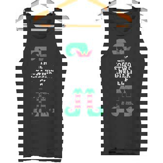 El Ingeniero Deoftware Elf Christmas Developer Xmas Camiseta sin mangas - Regaloses