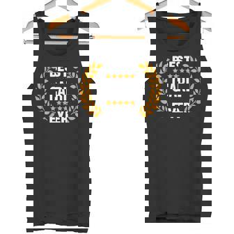 El Mejor Carl De La Historia Con Cinco Estrellas Nombre Carl Camiseta sin mangas - Regaloses