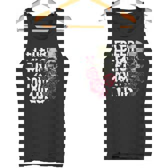 Elder Emo Club Emo Music Alternative Rock Goth Subculture Tank Top | Mazezy