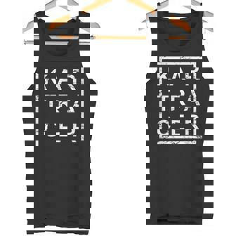 Elegante De Carreras De Kart Camiseta sin mangas - Regaloses