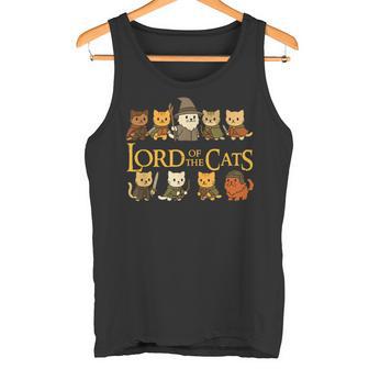 Eleñor De Los Gatos Gatito Amante Gatito Dueño Camiseta sin mangas - Regaloses