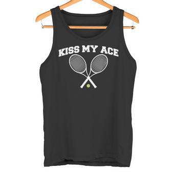 Embrasse Mon Ace Tennis Débardeur e - Cadeauxyz