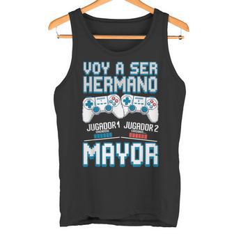 Emocionante Anuncio De Hermano Mayor -Ideojuegos Camiseta sin mangas - Regaloses