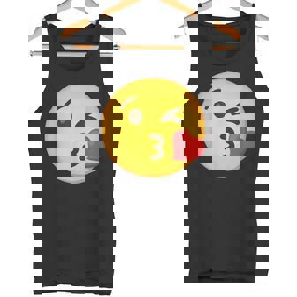 Émoticône Cœur Avec Un Baiser Débardeur e - Cadeauxyz