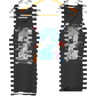 Enfant Aquarium Pour 2E Anniversaire Océan 2 Ans Poisson De Mer Garçon Débardeur e - Cadeauxyz