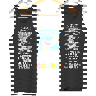 Enfant Cadeau Futur Cousin 2026 Annonce Grossesse Bientôt Cousin Débardeur e - Cadeauxyz