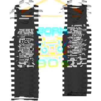 Enfants Des Années 90 Né Dans Les Années 90 Débardeur e - Cadeauxyz