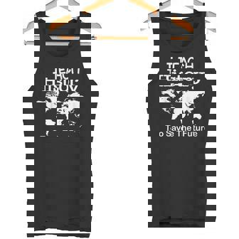 Enseño Historia Paraalvar El Futuro Profesor De Historia Camiseta sin mangas - Regaloses