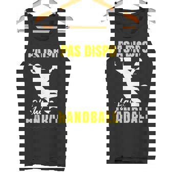 Entraîneur De Handball Humour Débardeur e - Cadeauxyz