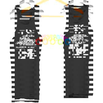 Es Ist Bingo-Zeit I Bingo Tank Top - Geschenkecke