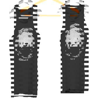 Es Ist Des Jäger Ehrenschildpruch Jagd Und Jäger Tank Top - Geschenkecke