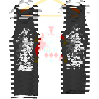 Escudo De Armas Bloomfield Escudo De La Familia Camiseta sin mangas - Regaloses