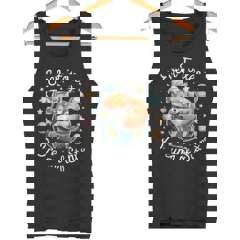 Even Foxes Dream Oftars Renard Endormi Pyjama Astronomie Débardeur e - Cadeauxyz