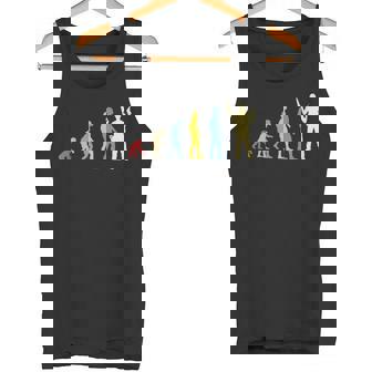 Evolution Bricolage Homme Humour Bricoleur Idée Cadeau Papy Débardeur e - Cadeauxyz