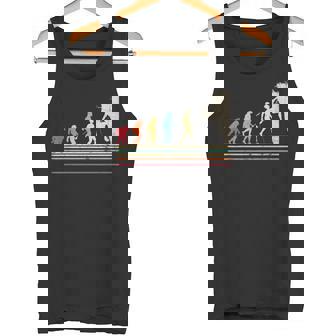 Évolution Escalade Cadeau Pour L'escalade Evolution Débardeur e - Cadeauxyz