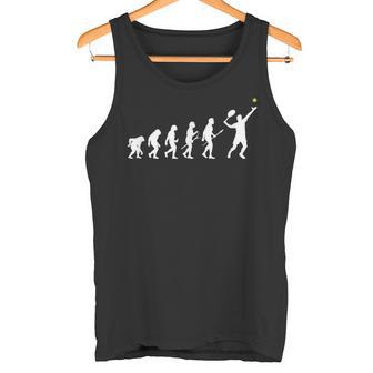 Évolution Joueur De Tennis Maillot Tennis Débardeur e - Cadeauxyz
